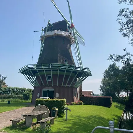 Het Uilennest Wijdenes