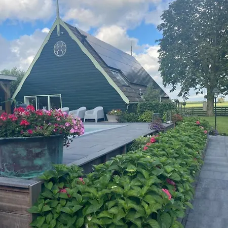 Feriehus Het Uilennest