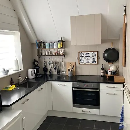 Feriehus Het Uilennest Wijdenes