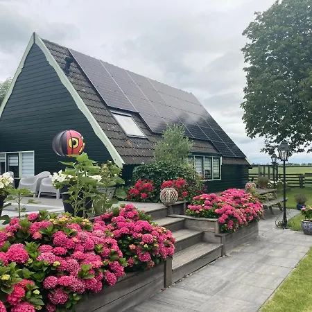 Tatil Evi Het Uilennest *