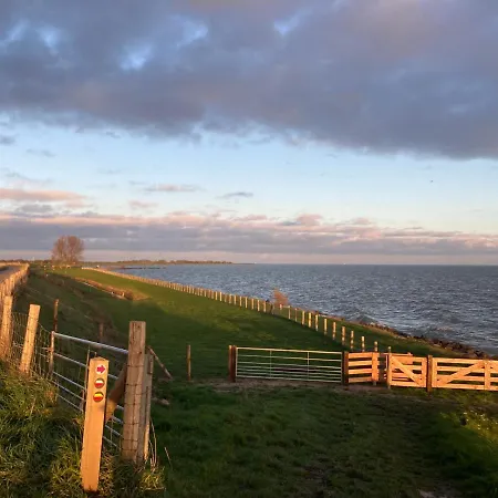 Het Uilennest Tatil Evi Wijdenes
