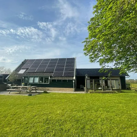 Feriehus Het Uilennest Wijdenes