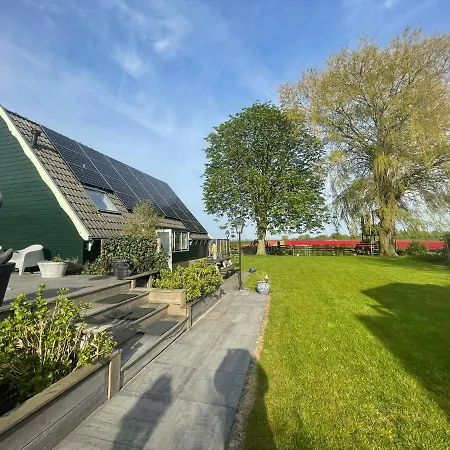 Het Uilennest Дом отдыха Wijdenes