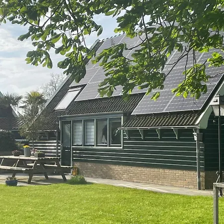 Het Uilennest Tatil Evi *