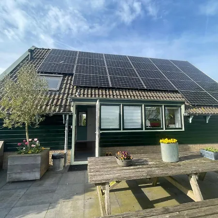 Het Uilennest Tatil Evi