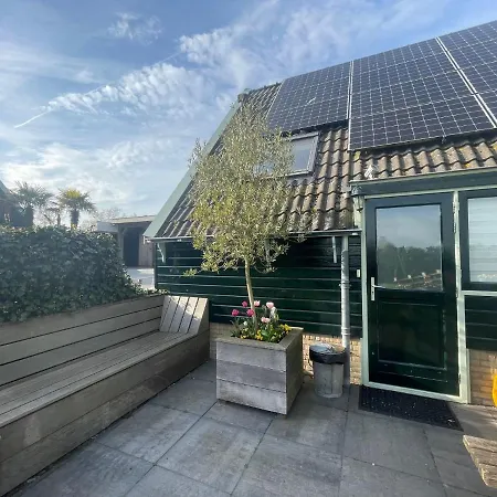 Tatil Evi Het Uilennest Wijdenes