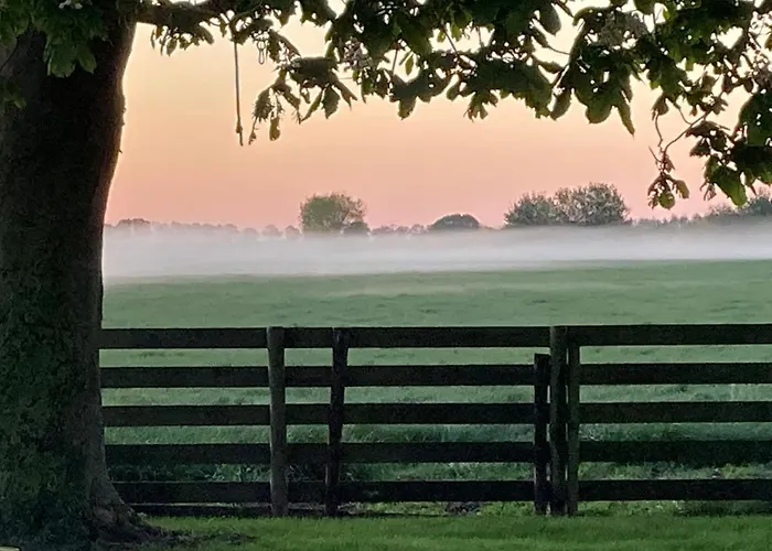 בית נופש Het Uilennest *